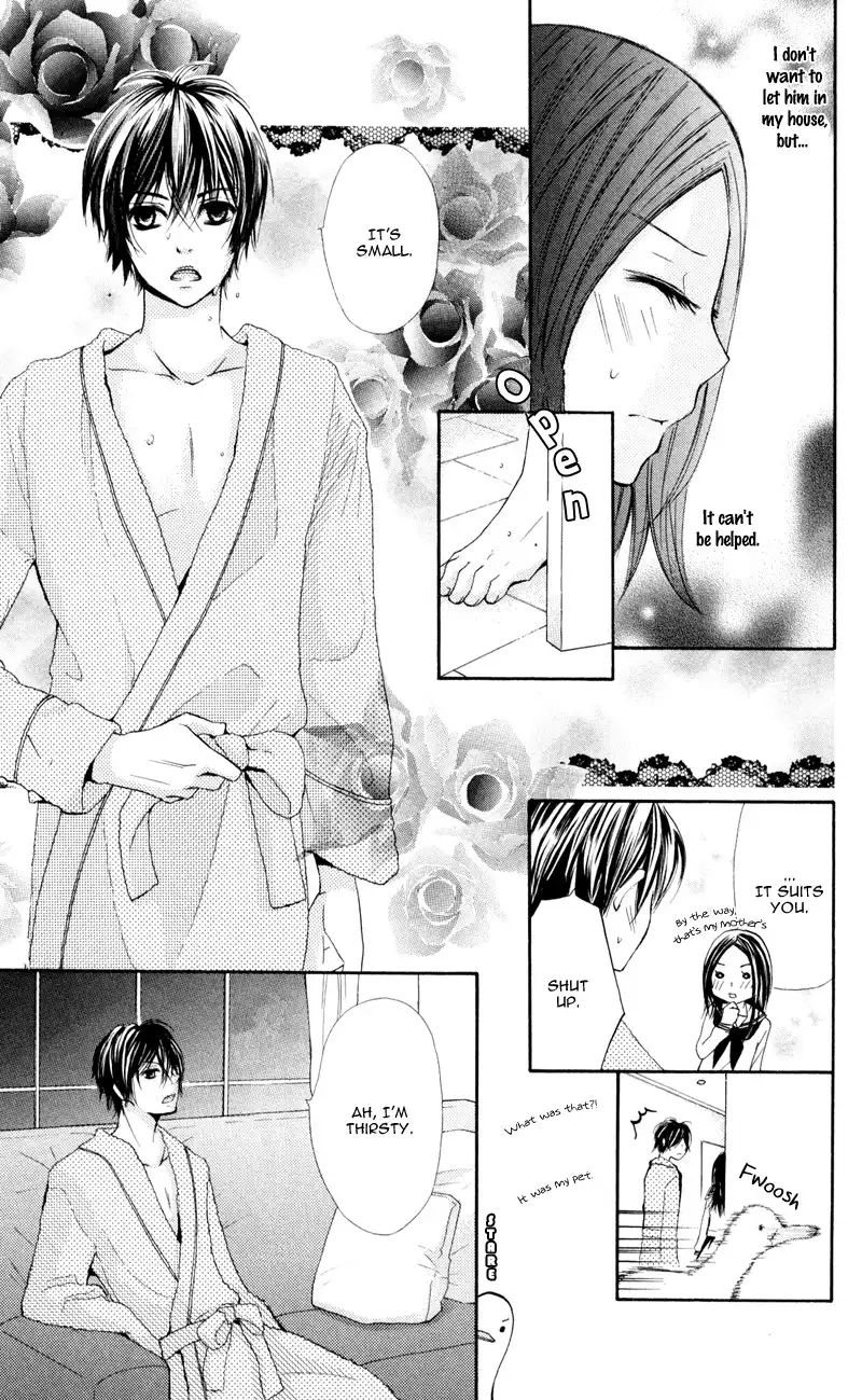 Iya da nante Iwasenai Chapter 5 23